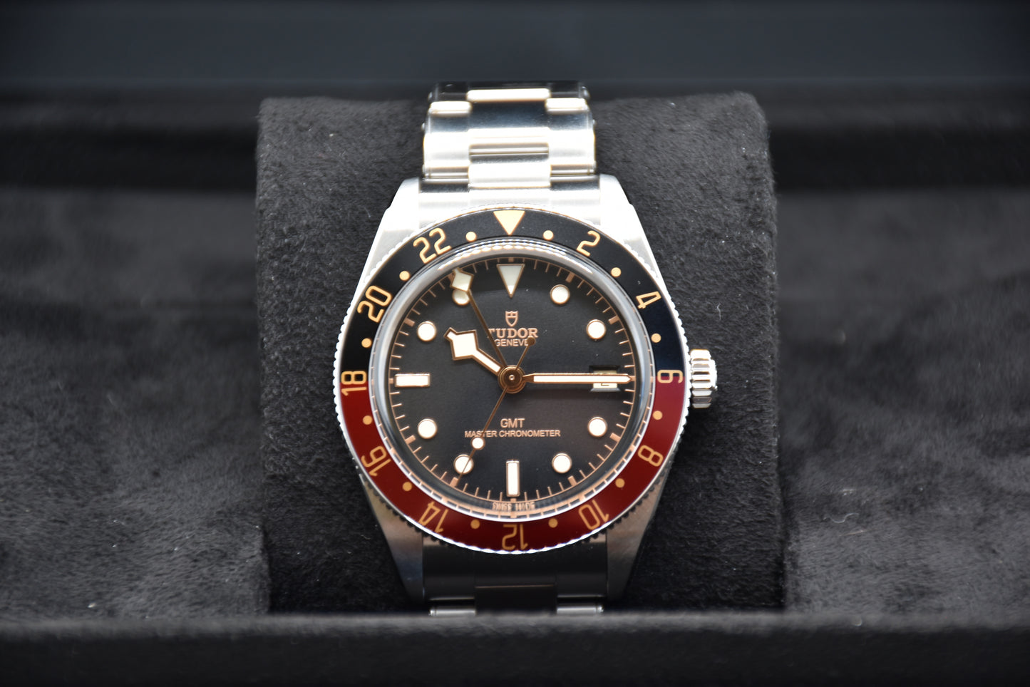 Tudor Black Bay 58 GMT „Coke“