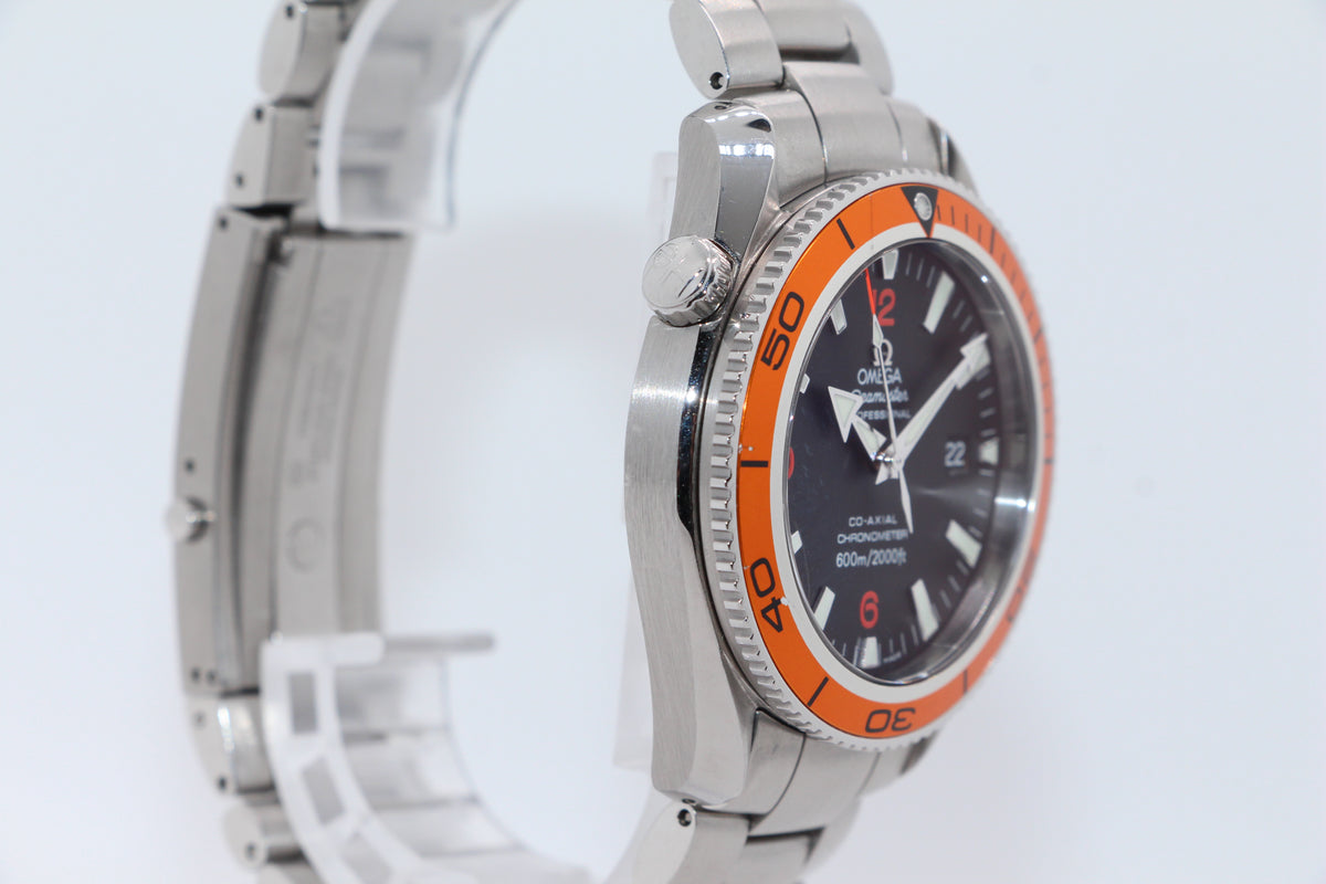 Omega Seamaster Planet Ocean