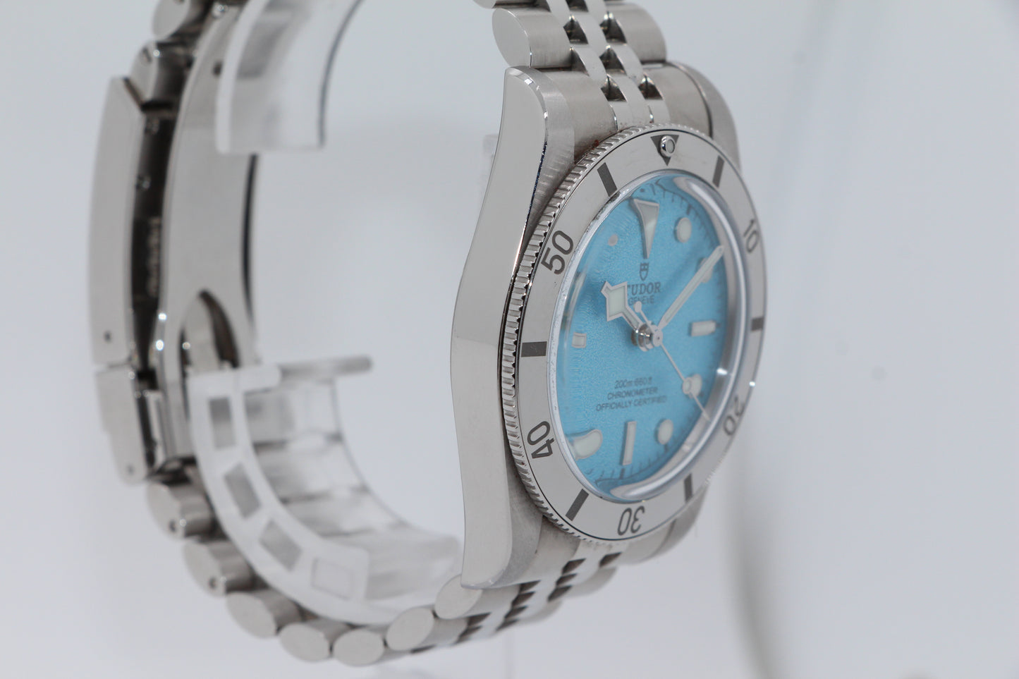 Tudor Black Bay 54 Lagoon