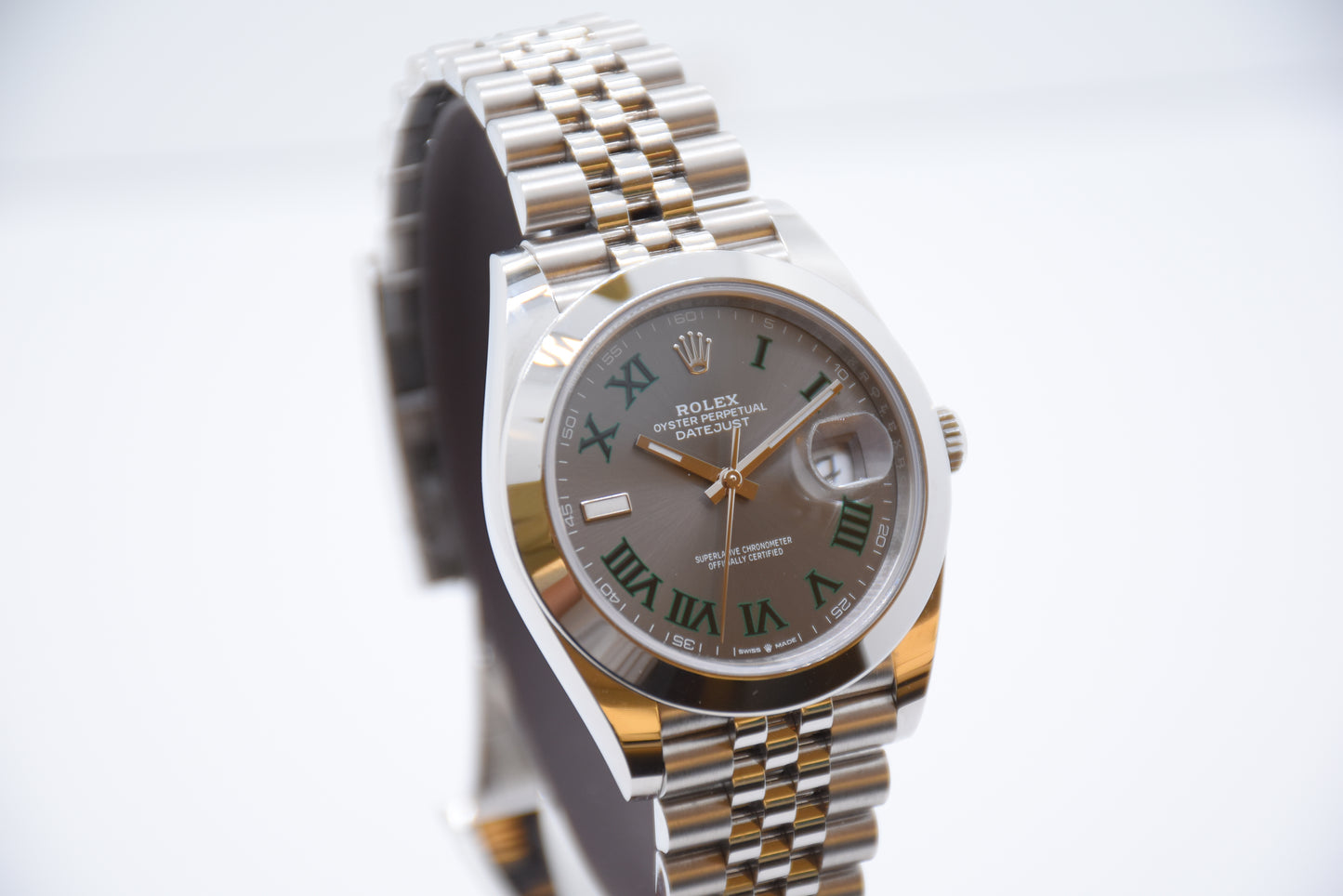 Rolex Datejust Turn-O-Graph