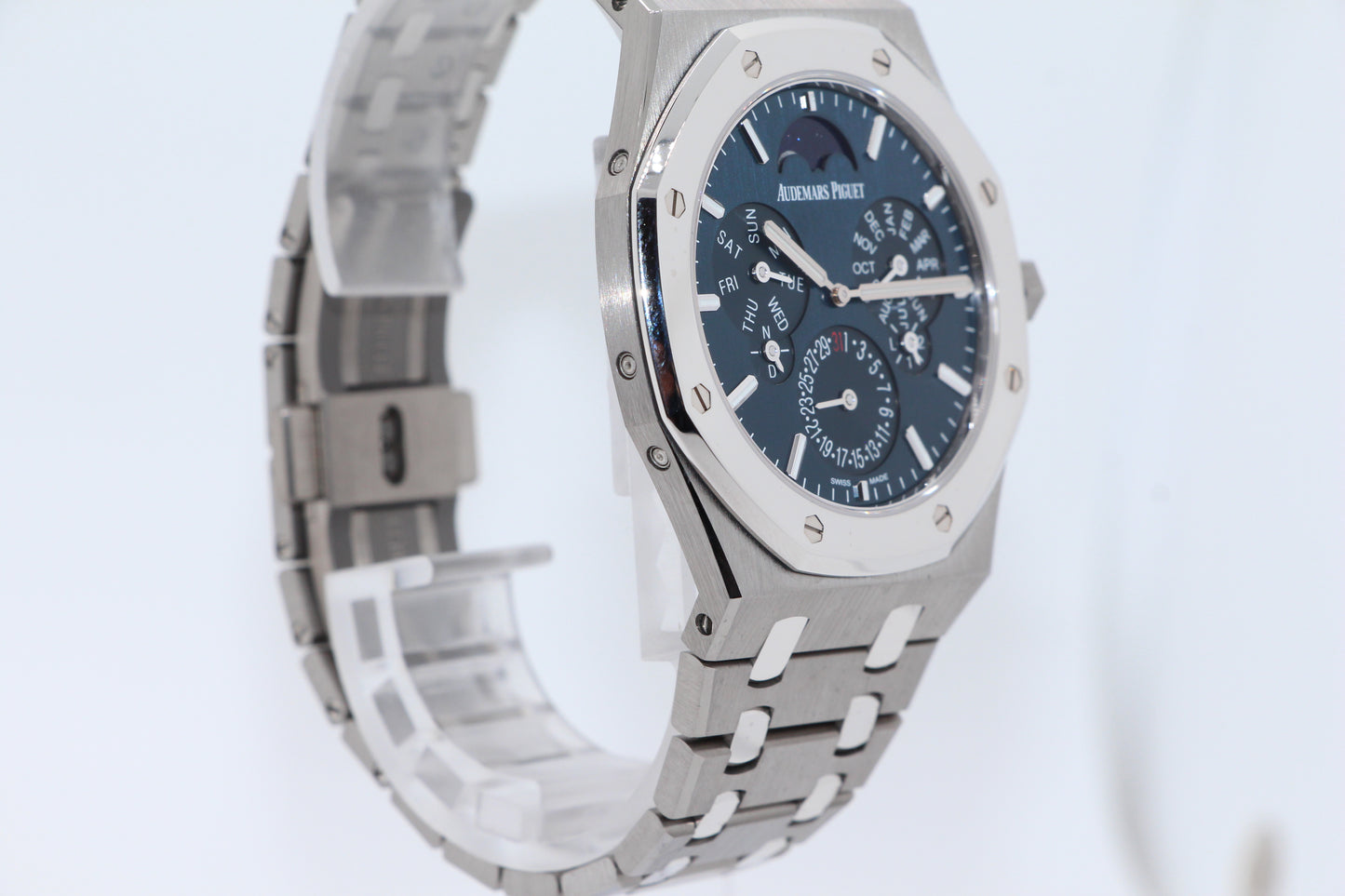 Audemars Piguet Royal Oak Platin / Titan