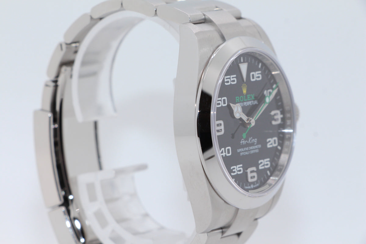 Rolex Air-King MK2