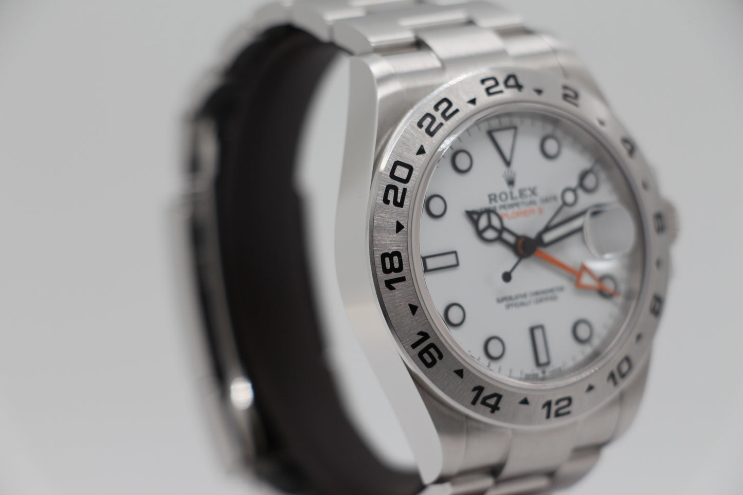 Rolex Explorer II Polar