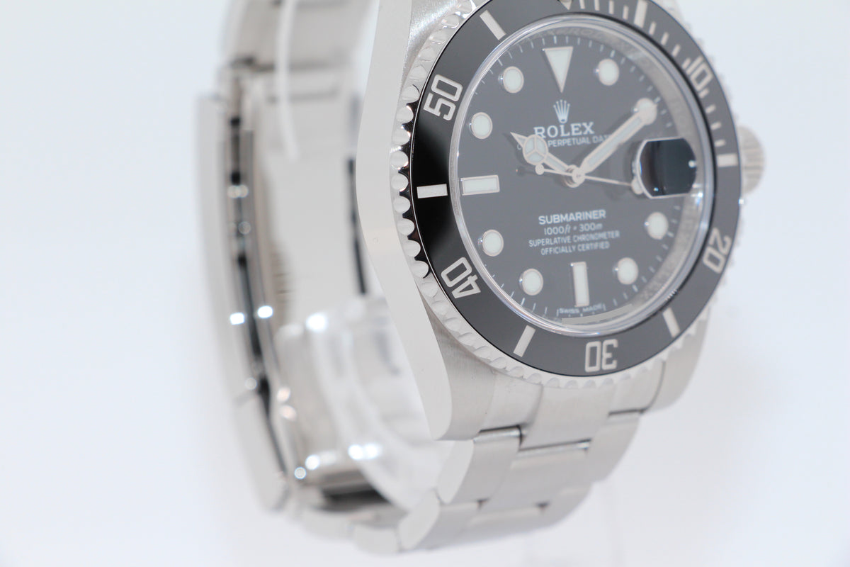 Rolex Submariner Date