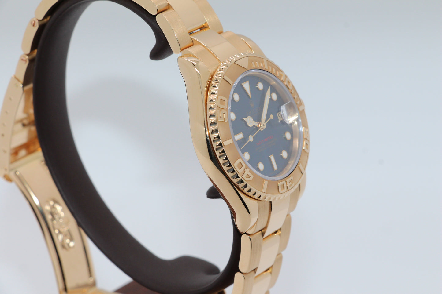 Rolex Yacht-Master 18K Gelbgold
