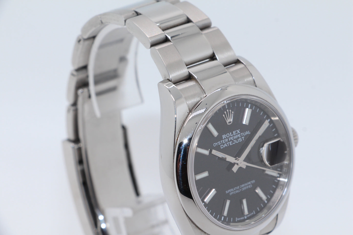 Rolex Datejust 36