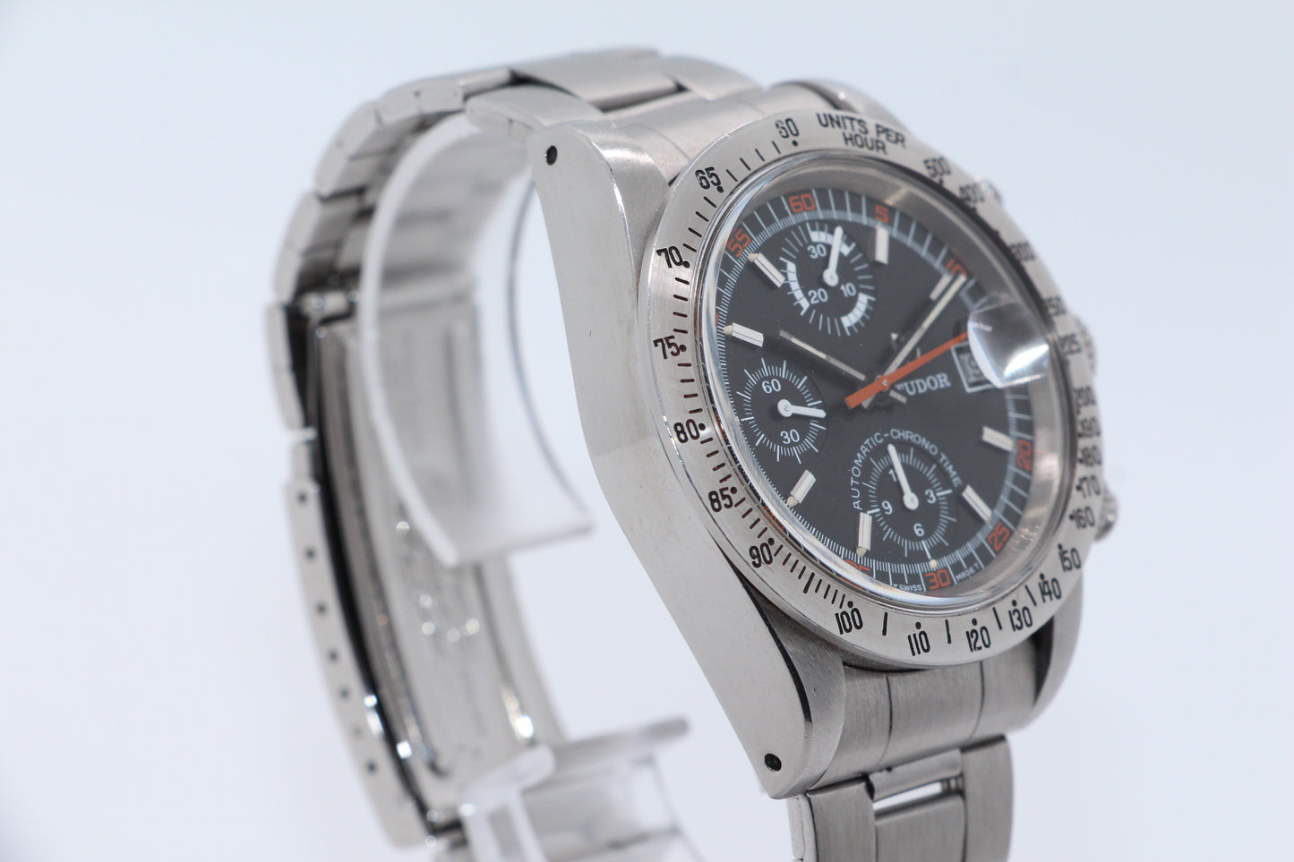 Vintage Tudor Big Block Montecarlo