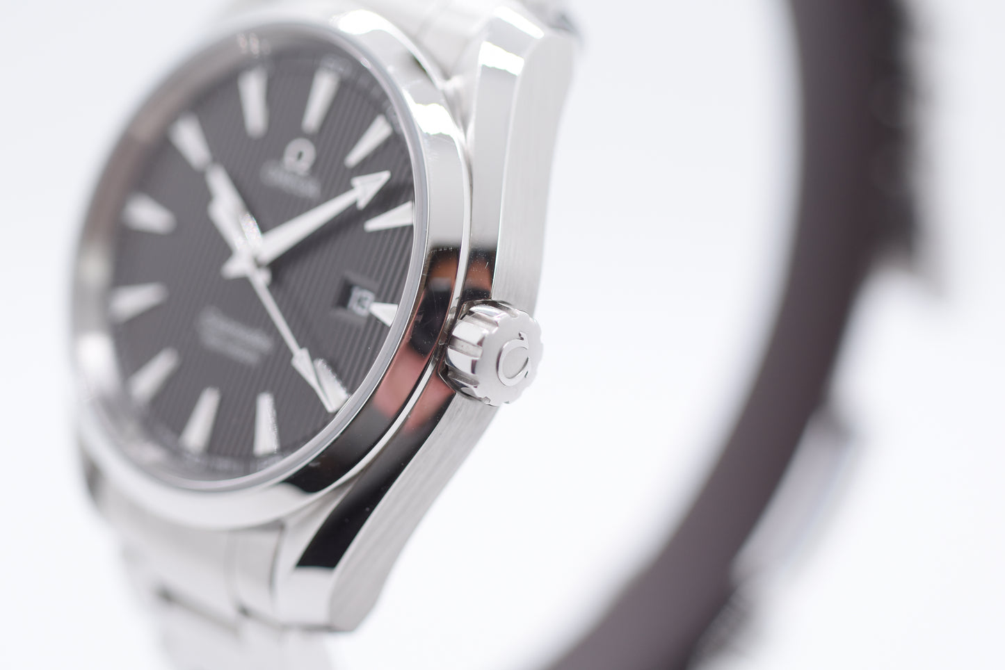 Omega Seamaster Aqua Terra 38,5mm