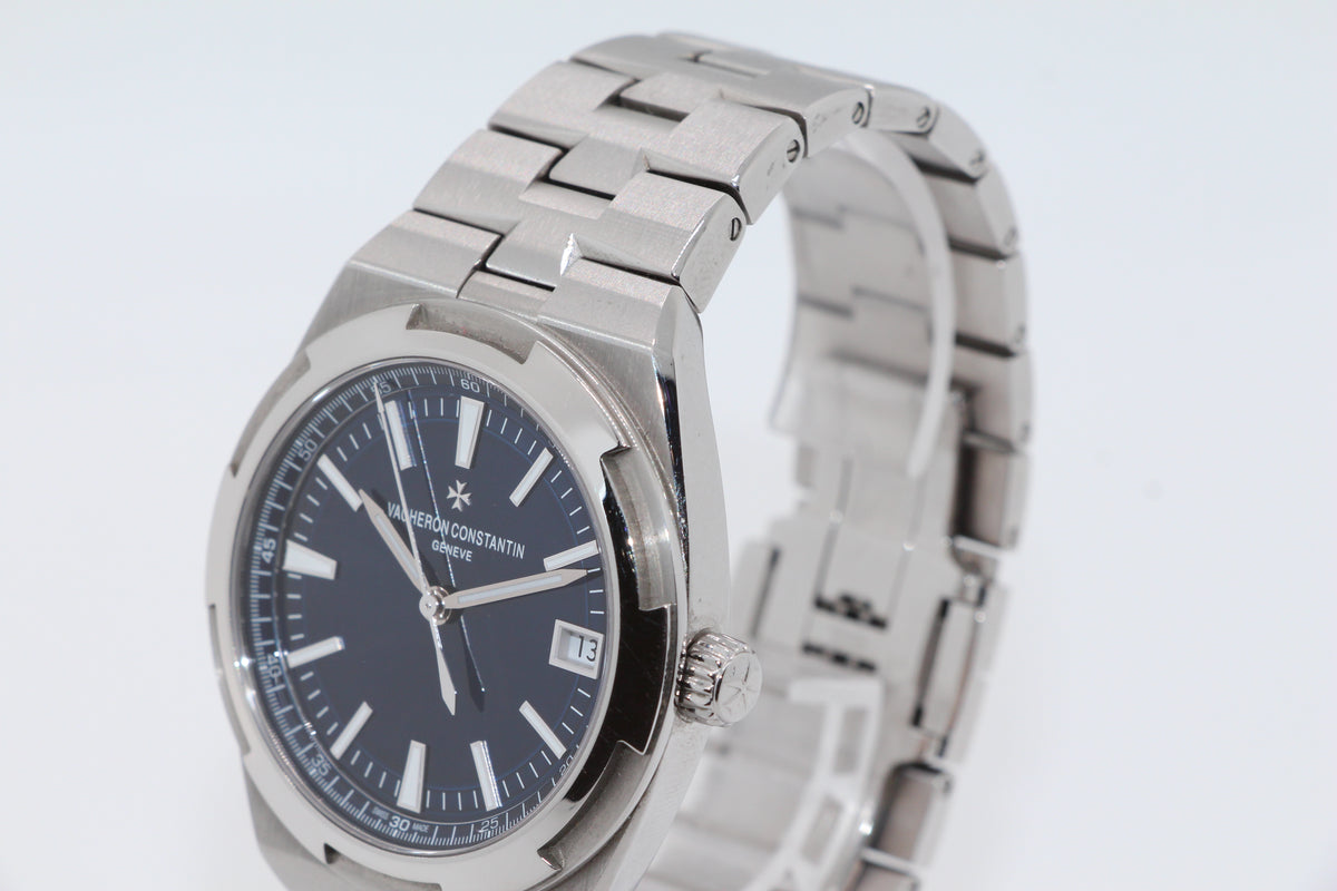 Vacheron Constantin Overseas