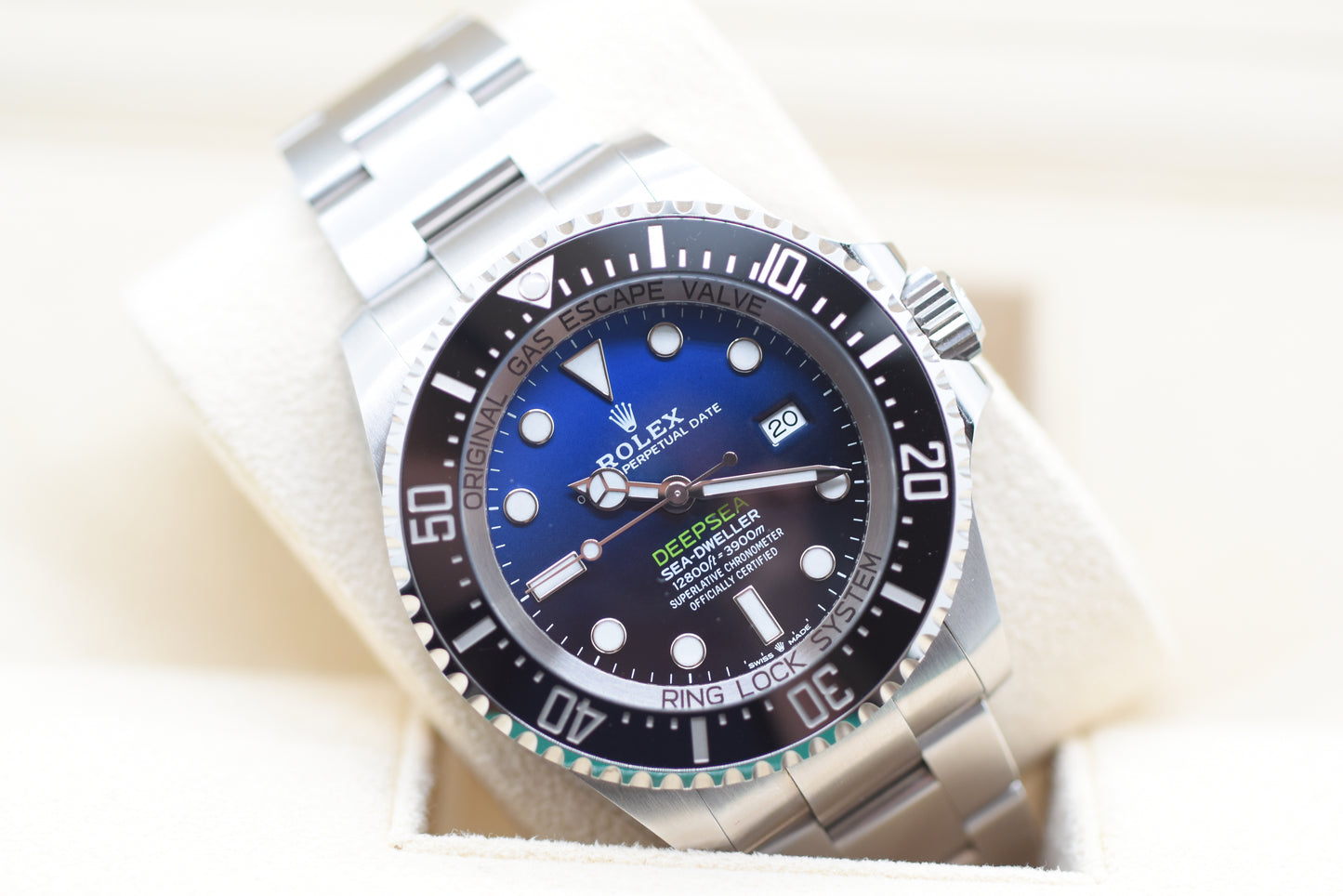 Rolex Sea-Dweller James Cameron