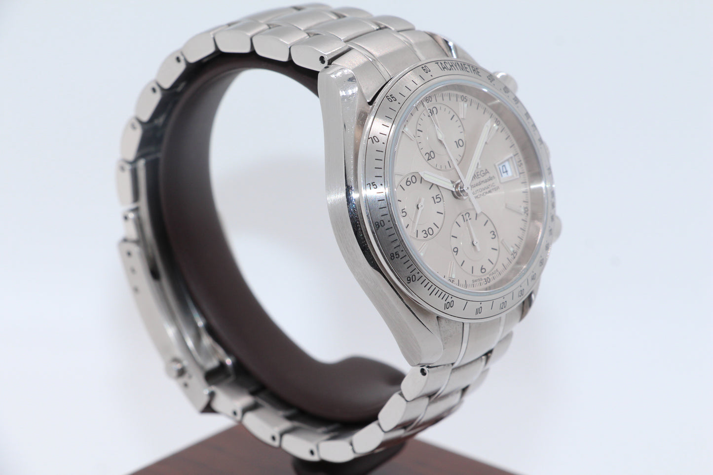 Omega Speedmaster Date