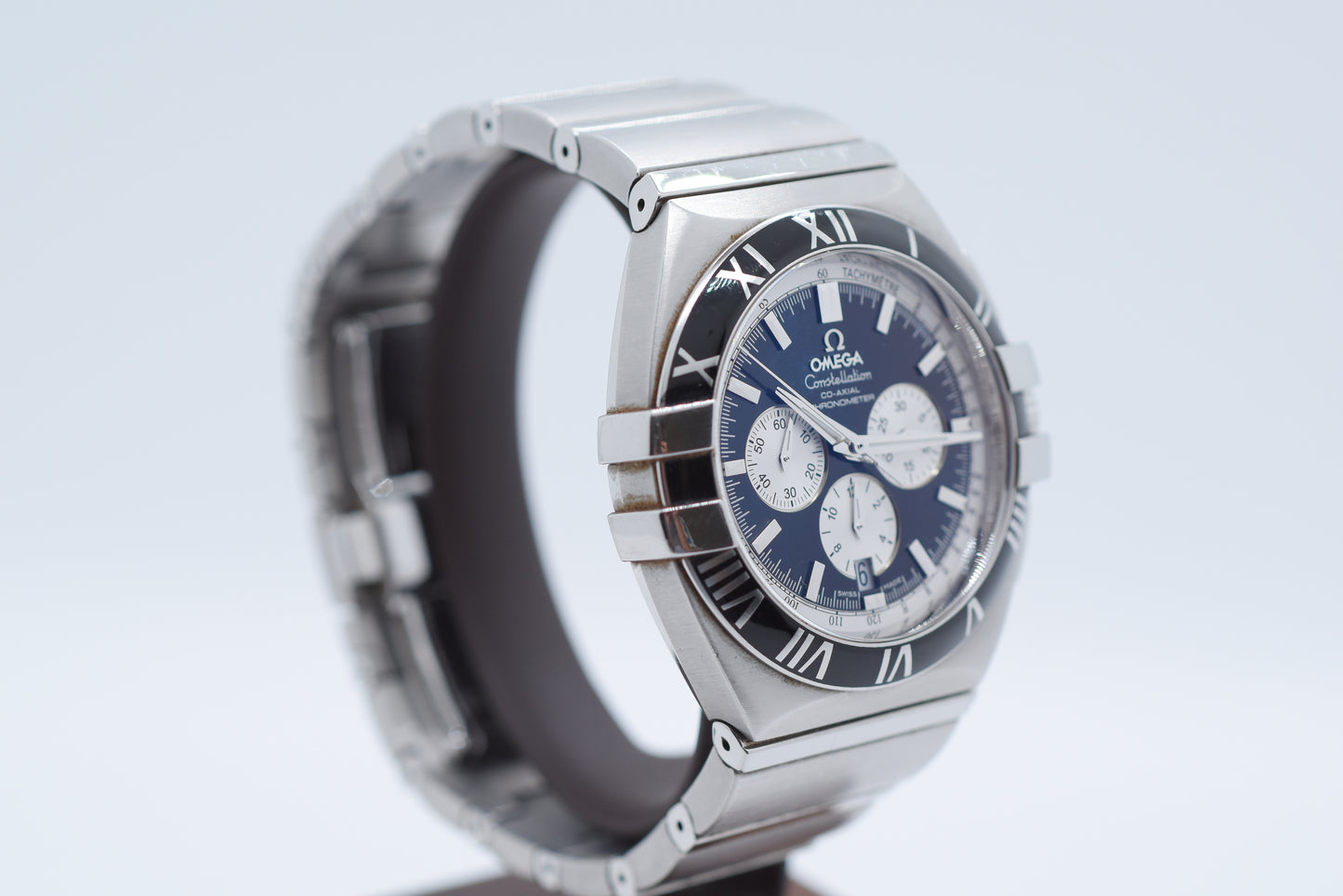 Omega Constellation Double Eagle