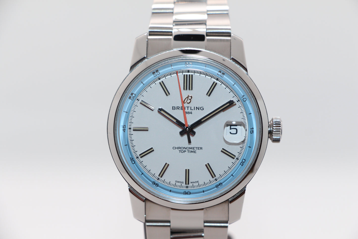 Breitling Top Time 38