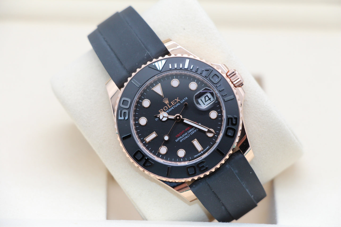 Rolex Yacht-Master 37 RG
