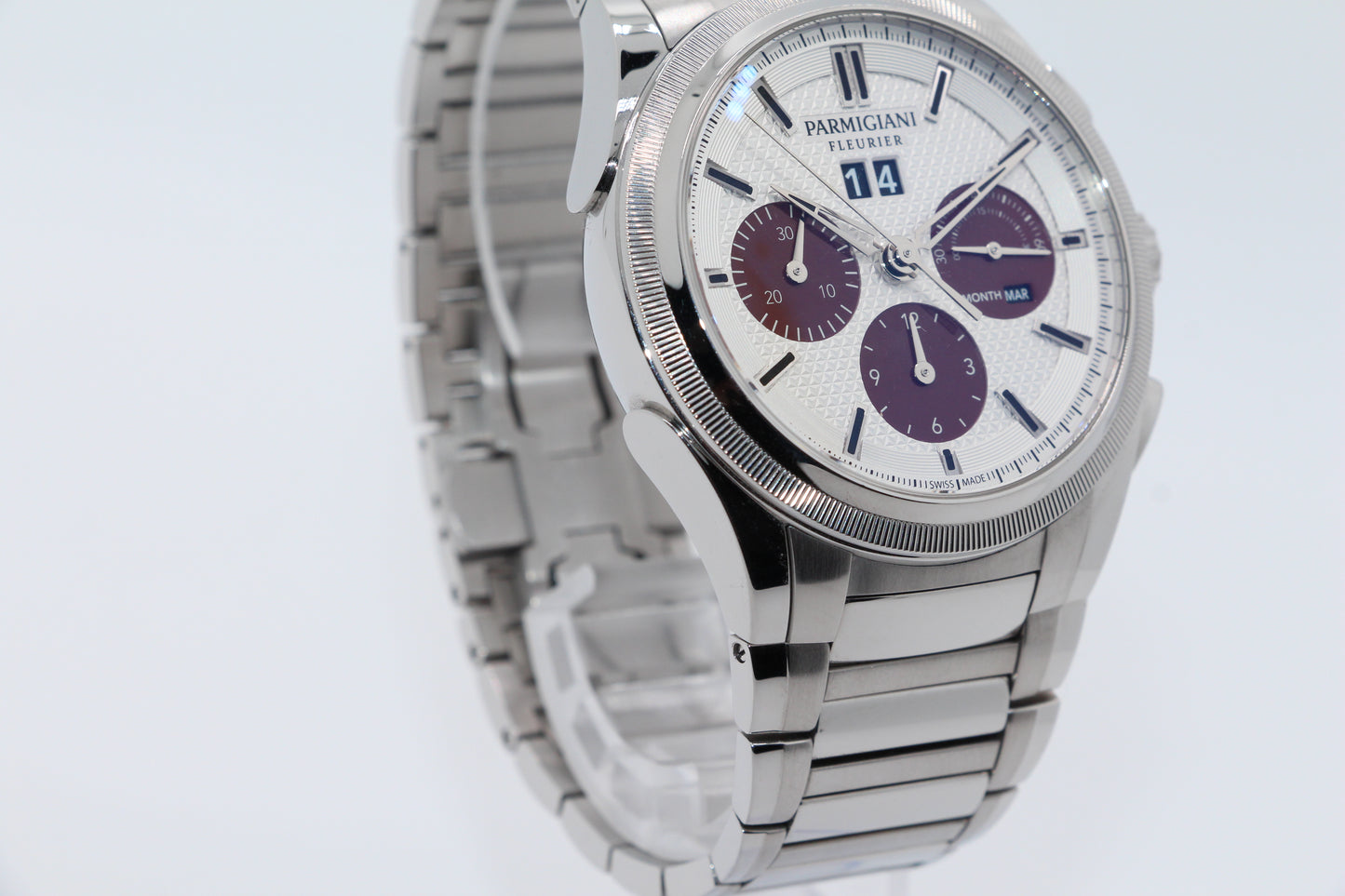 Parmigiani Fleurier Tonda GT