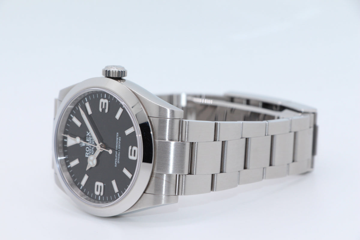 Rolex Explorer