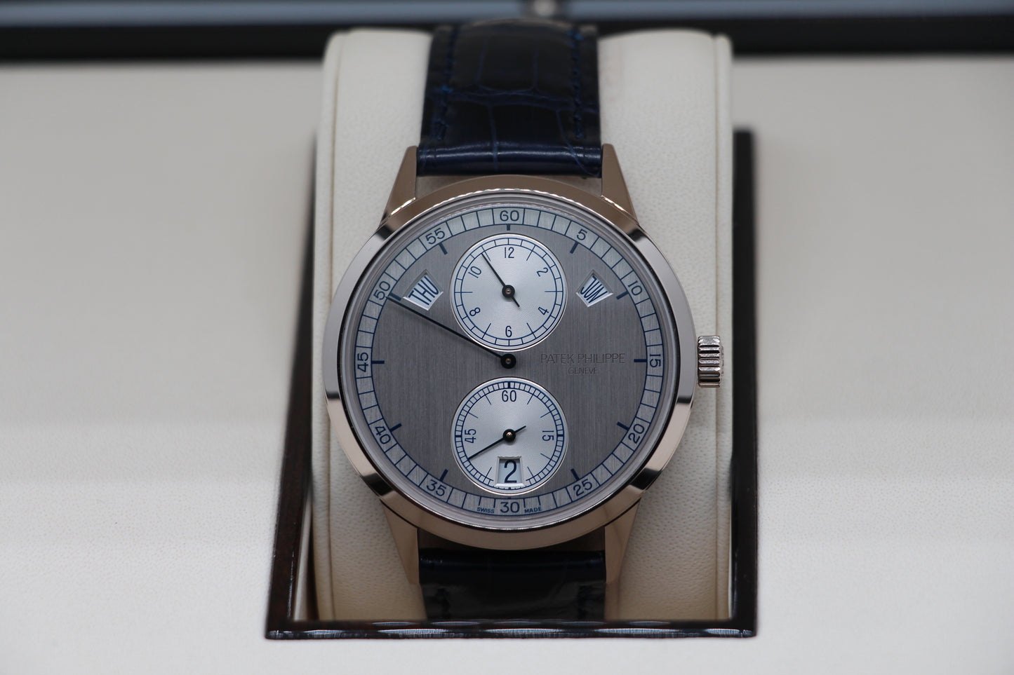 Patek Philippe Annual Calender Regulator