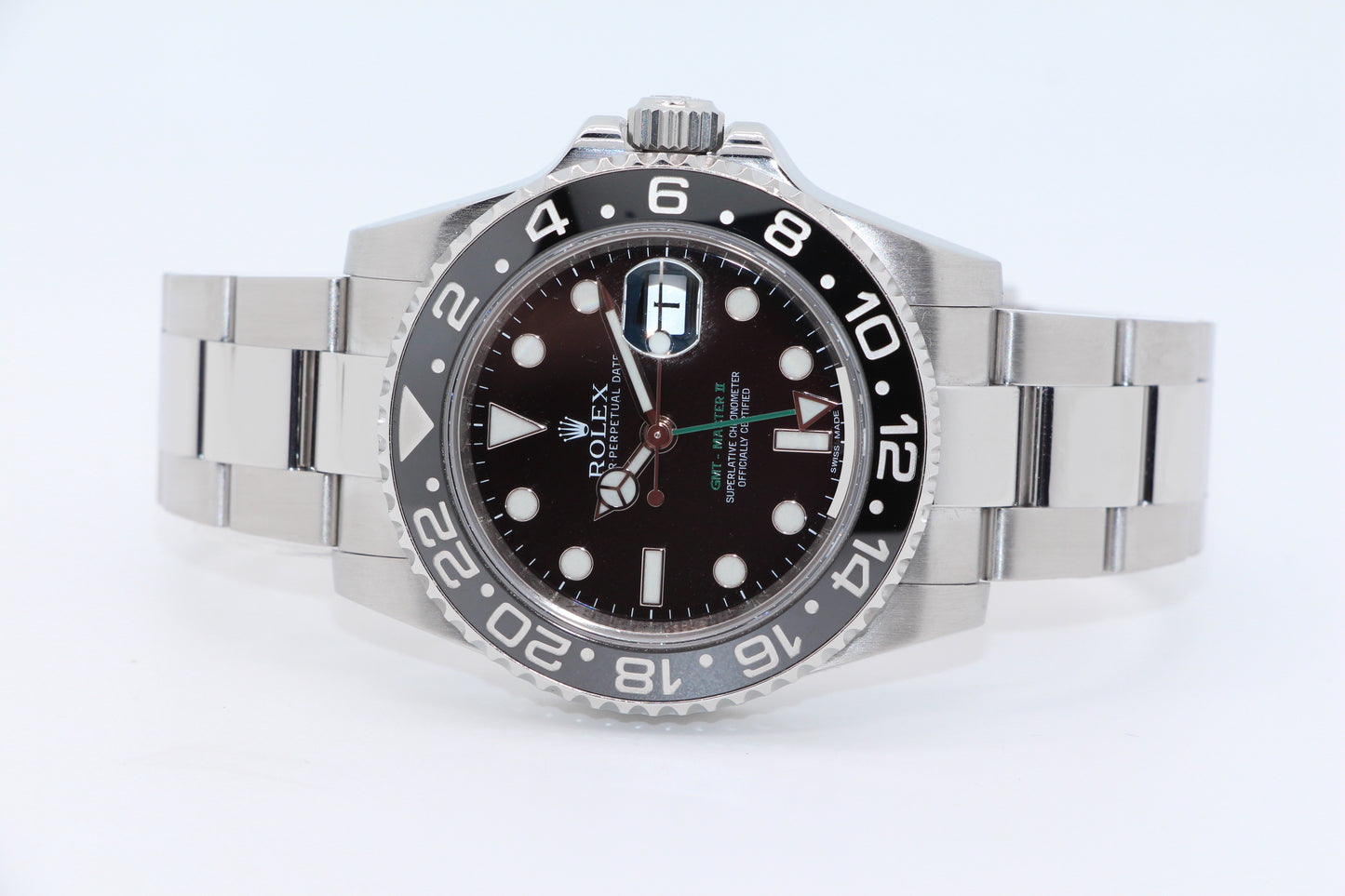 Rolex GMT-Master II