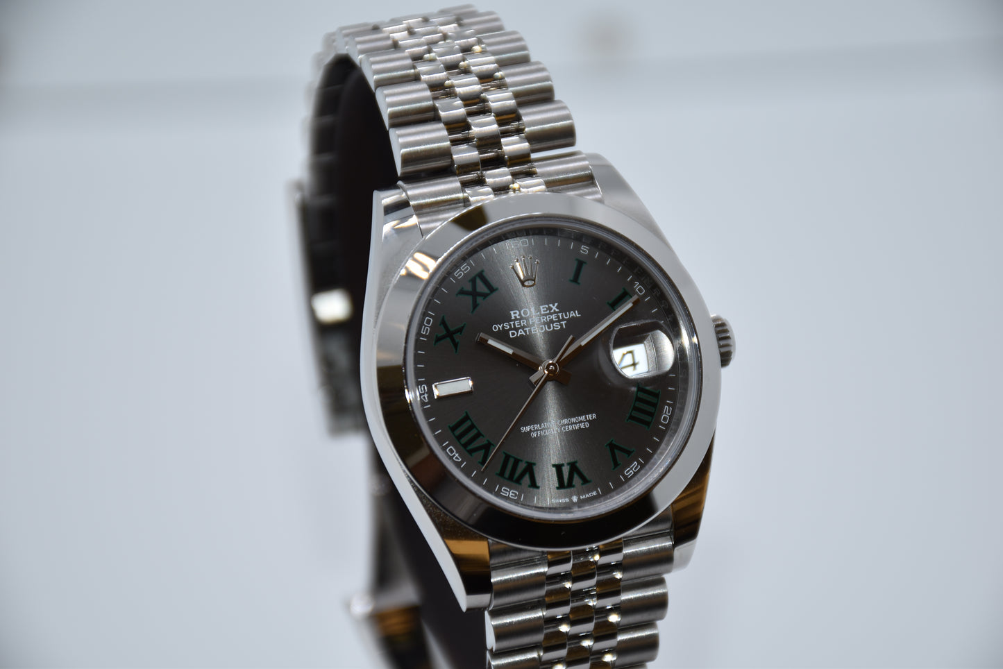 Rolex Datejust Turn-O-Graph