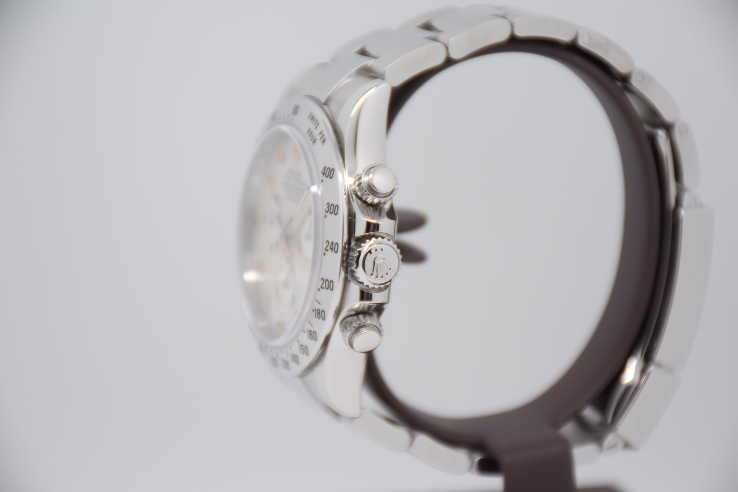 Rolex Daytona Tahitian MOP