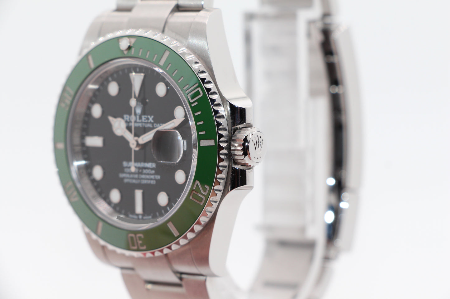 Rolex Submariner Date Starbucks