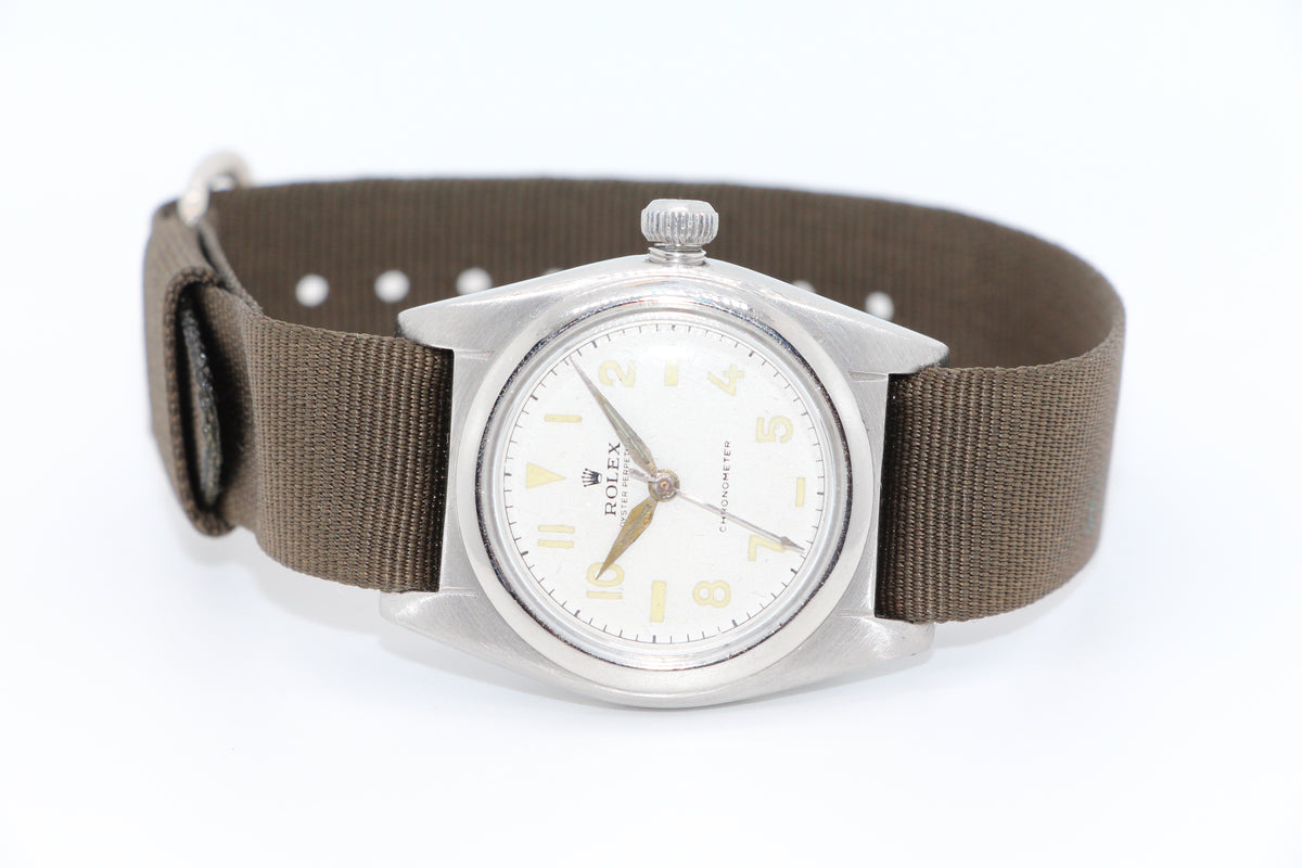Rolex Bubbleback