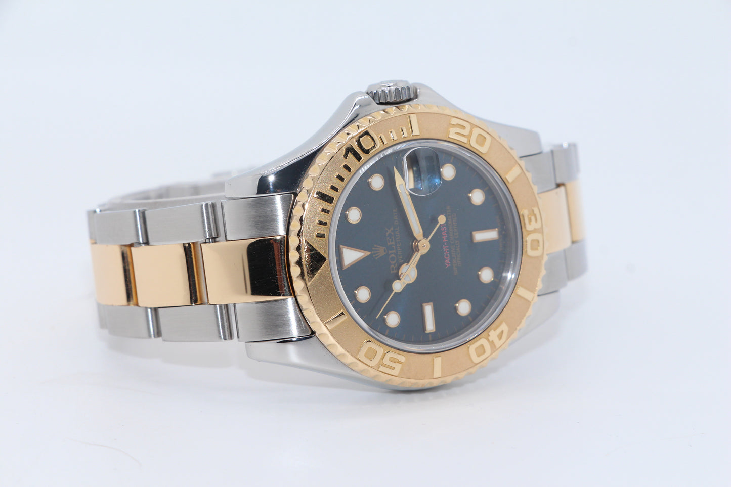 Rolex Yacht-Master S/G