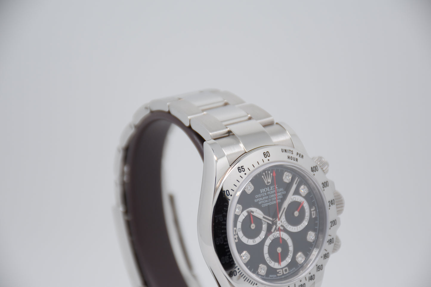 Rolex Daytona Diamonds