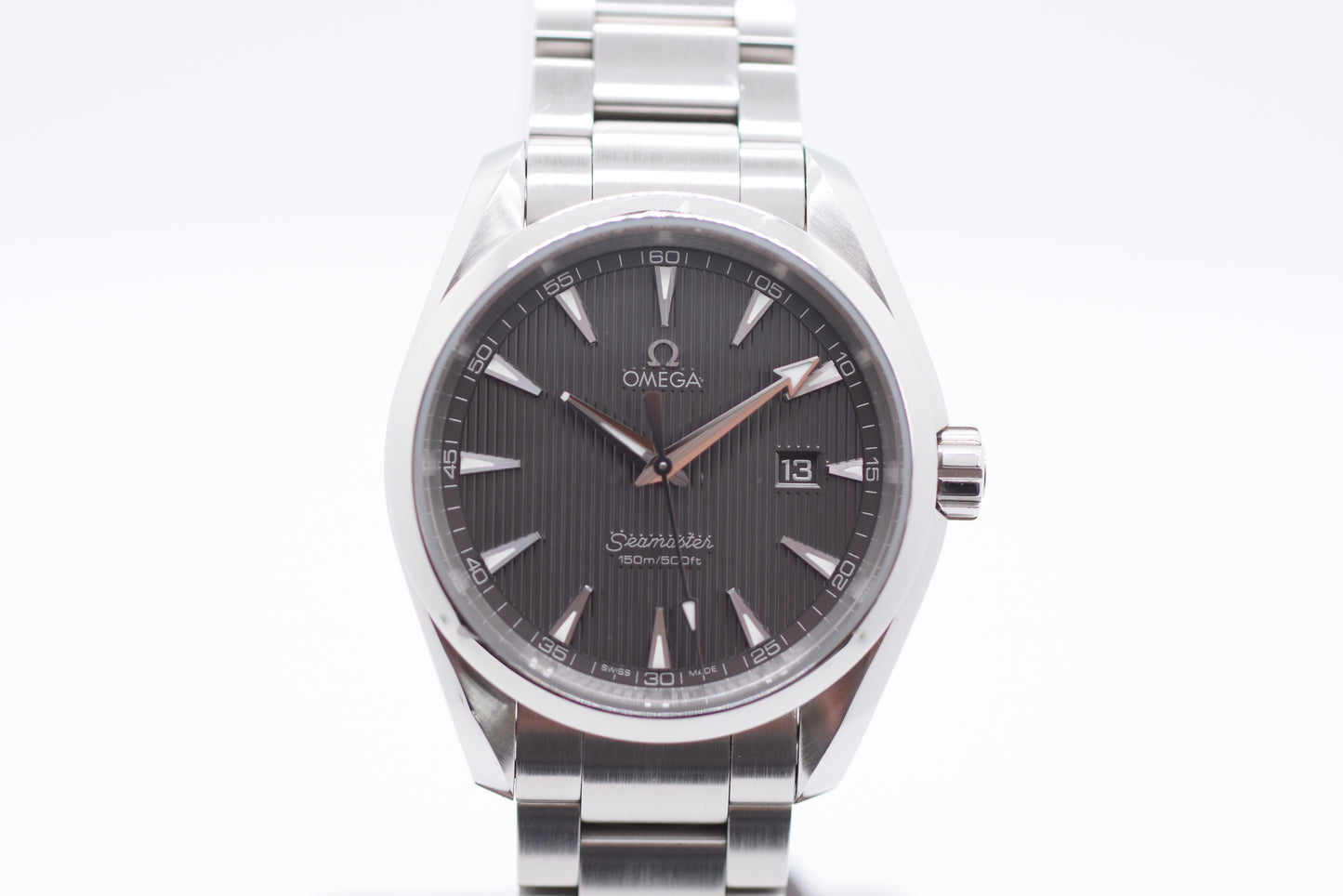 Omega Seamaster Aqua Terra 38,5mm