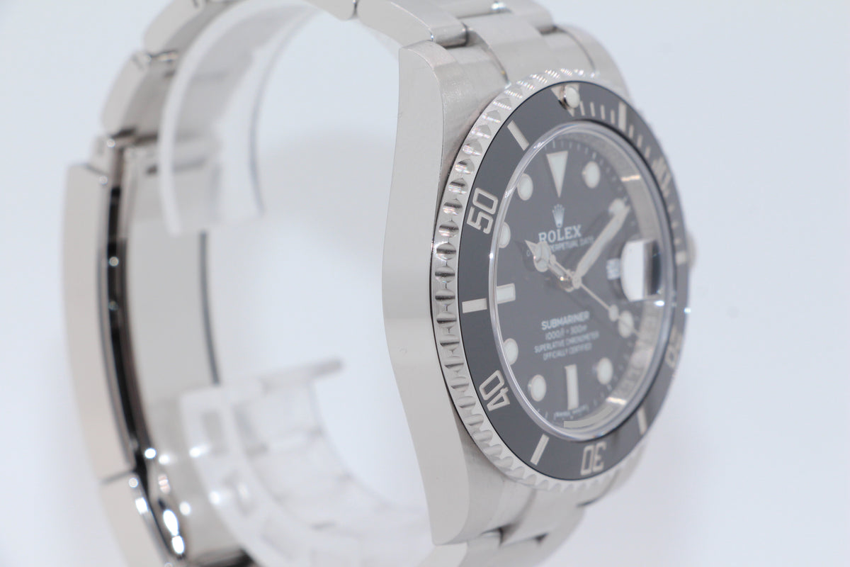Rolex Submariner Date