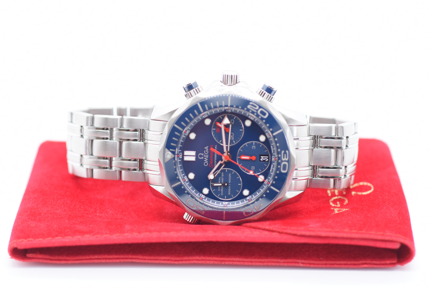 Omega Seamaster Diver 300M 41,5mm
