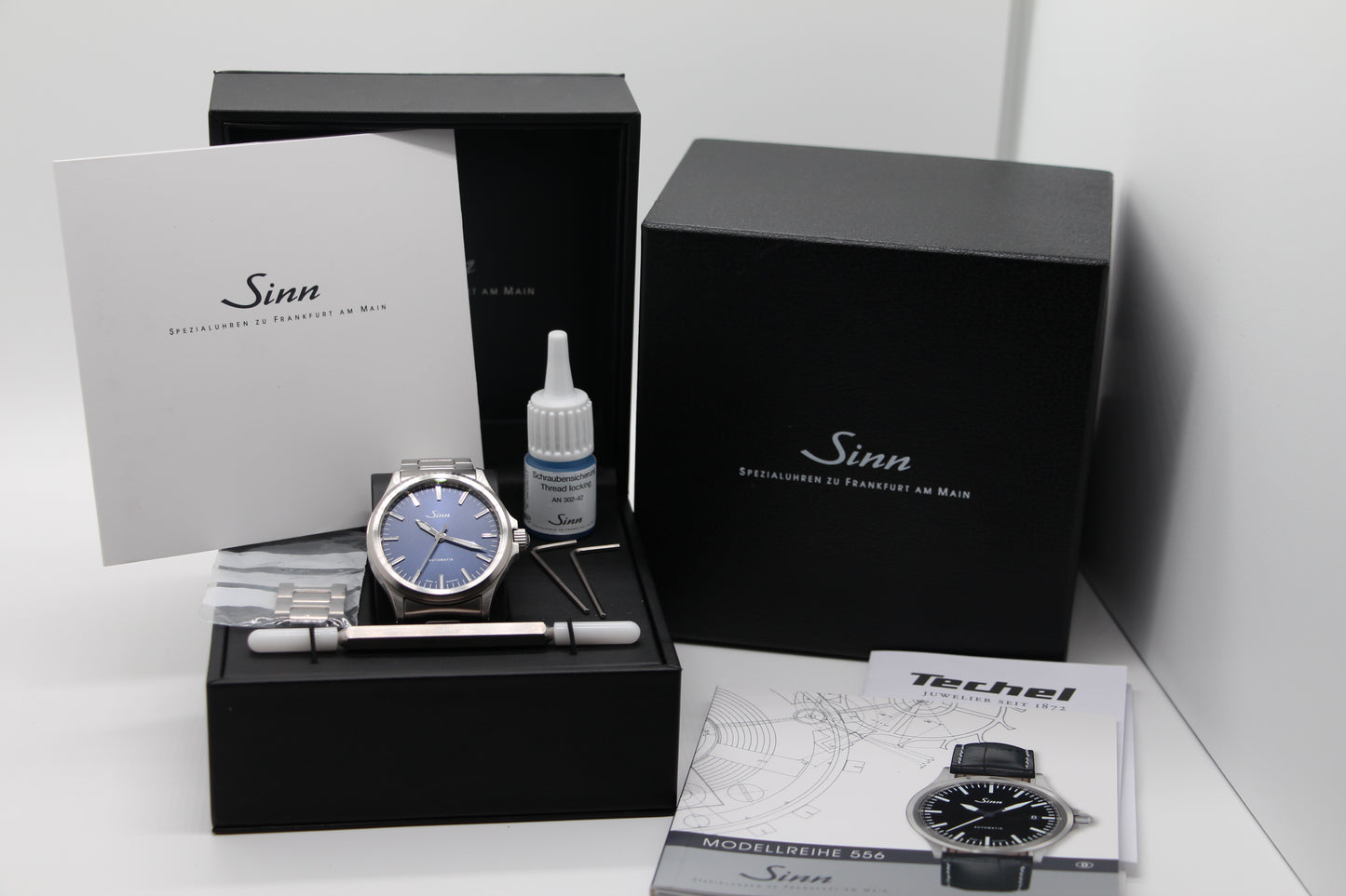 Sinn 556 I B