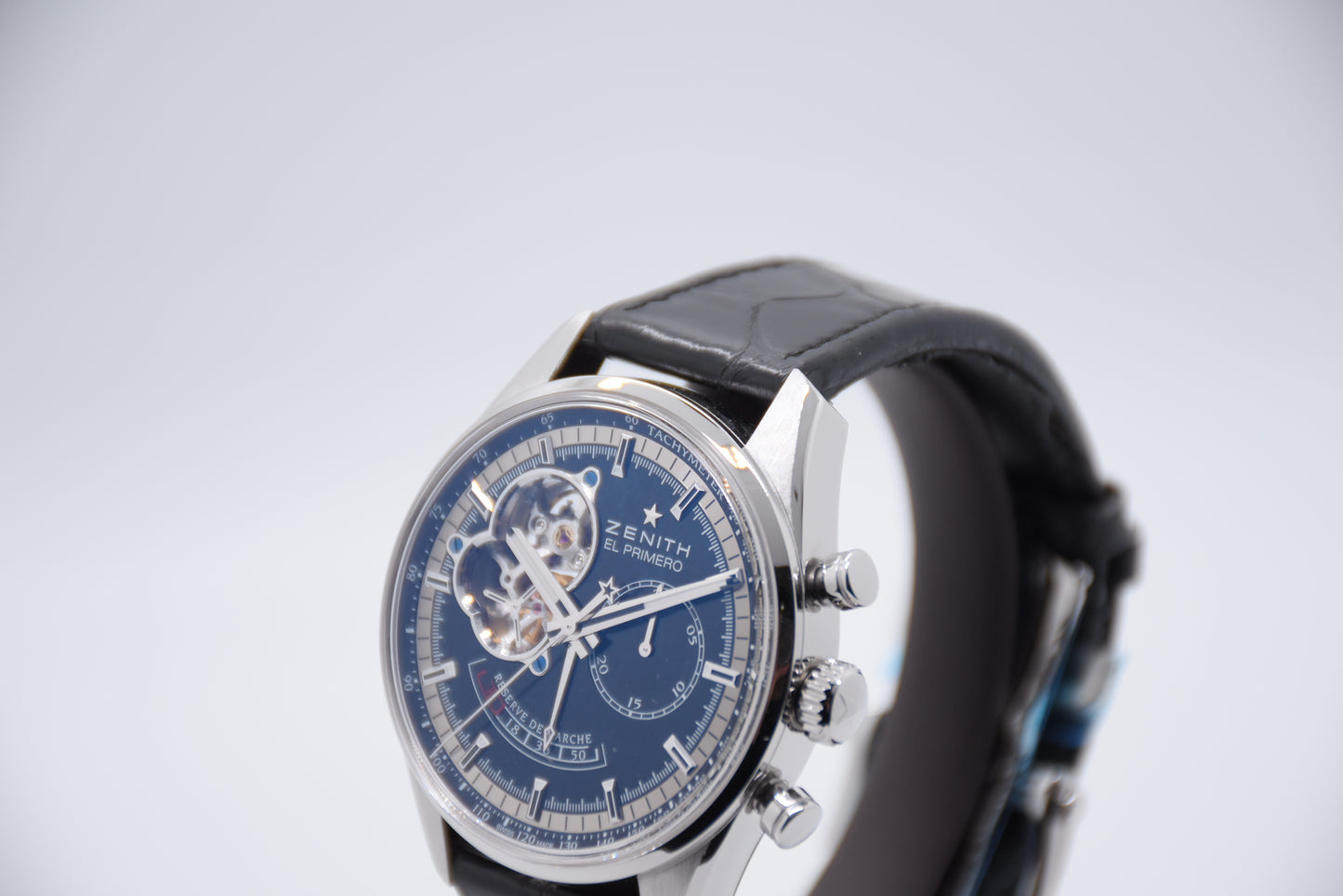 Zenith El Primero Chronomaster Power Reserve