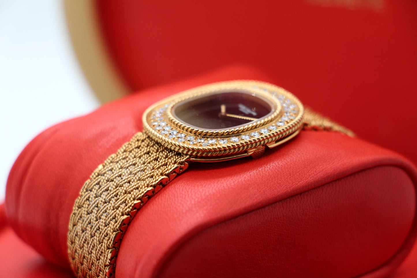 Patek Phillipe Vintage Ellipse d’Or