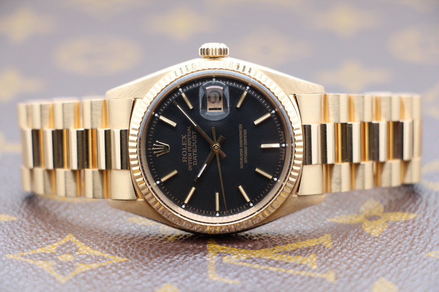 Rolex Vintage Datejust 36