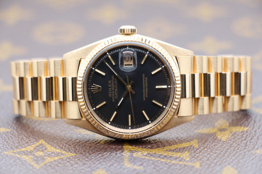 Rolex Vintage Datejust 36