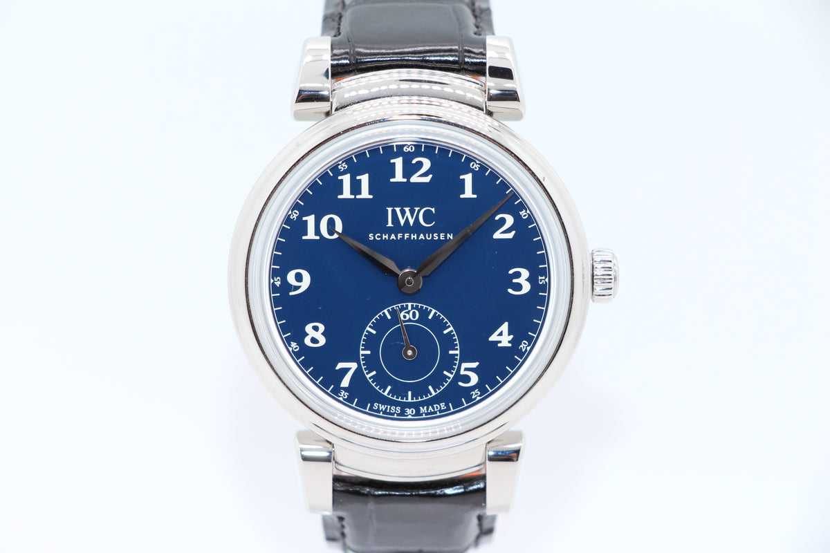 IWC Da Vinci 150 Jahre
