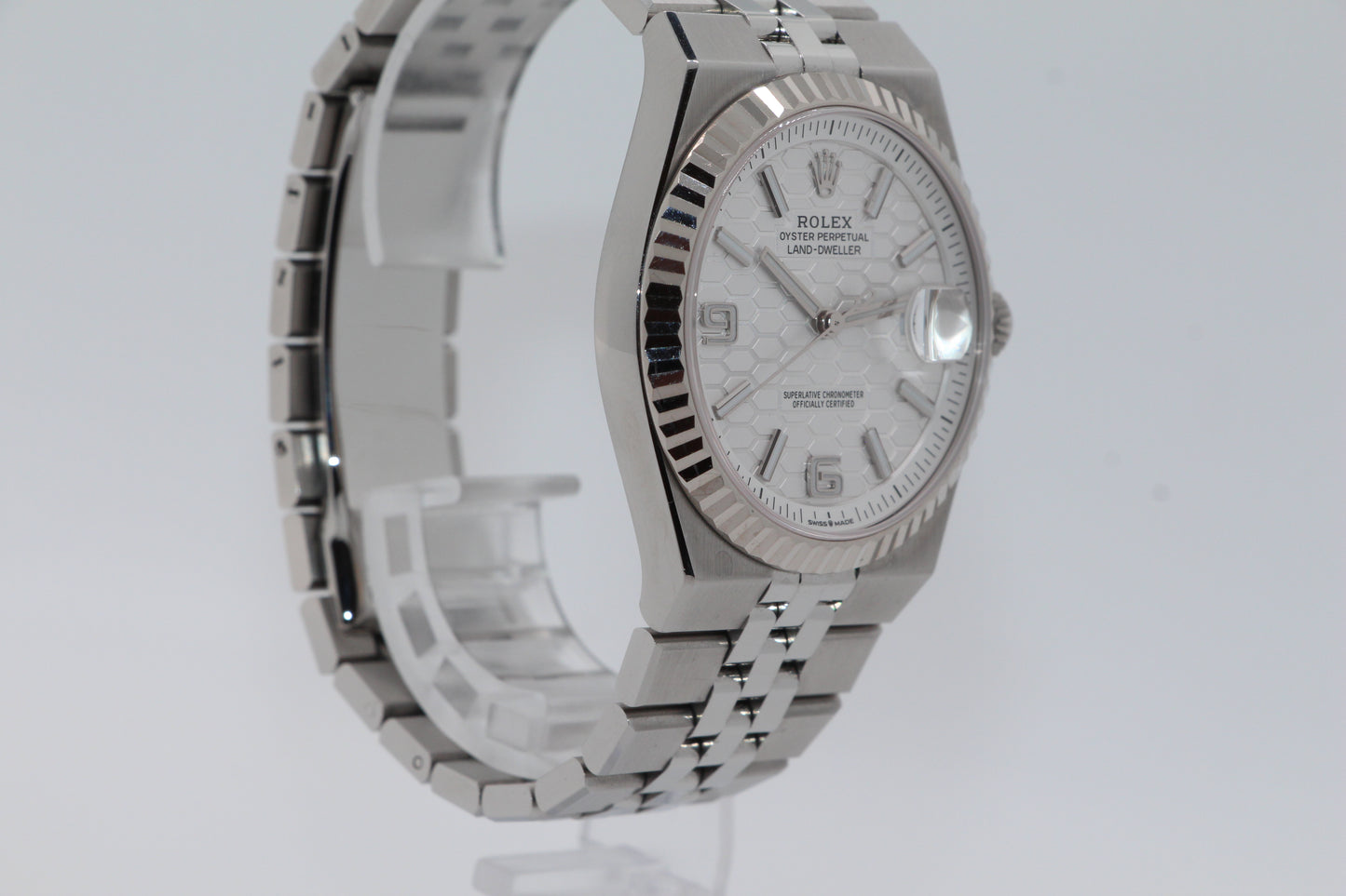 Rolex Land-Dweller 40
