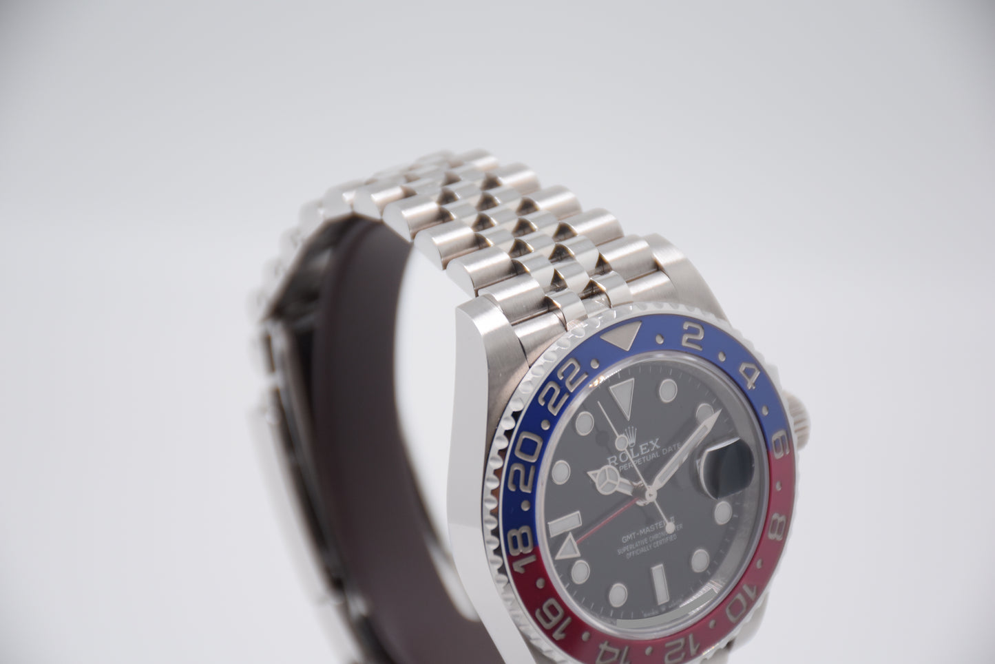 Rolex GMT II Pepsi Jubilee