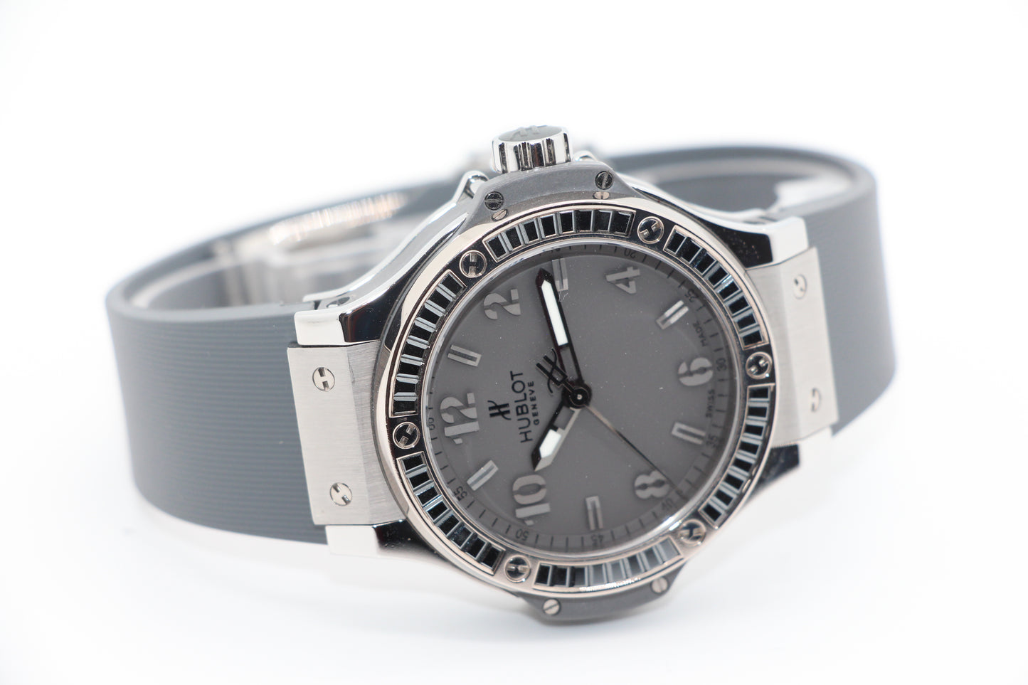 Hublot Big Bang Earl Grey