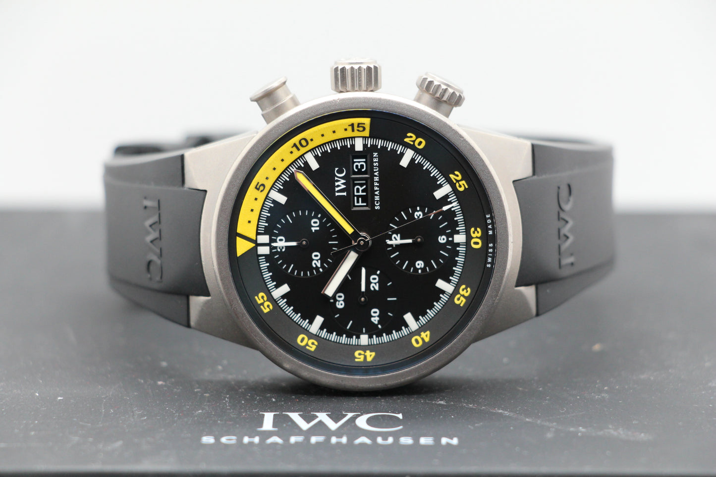IWC Aquatimer Chronograph