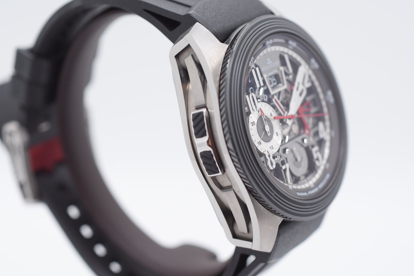 Jaeger-LeCoultre Master Compressor Extreme Lab 2