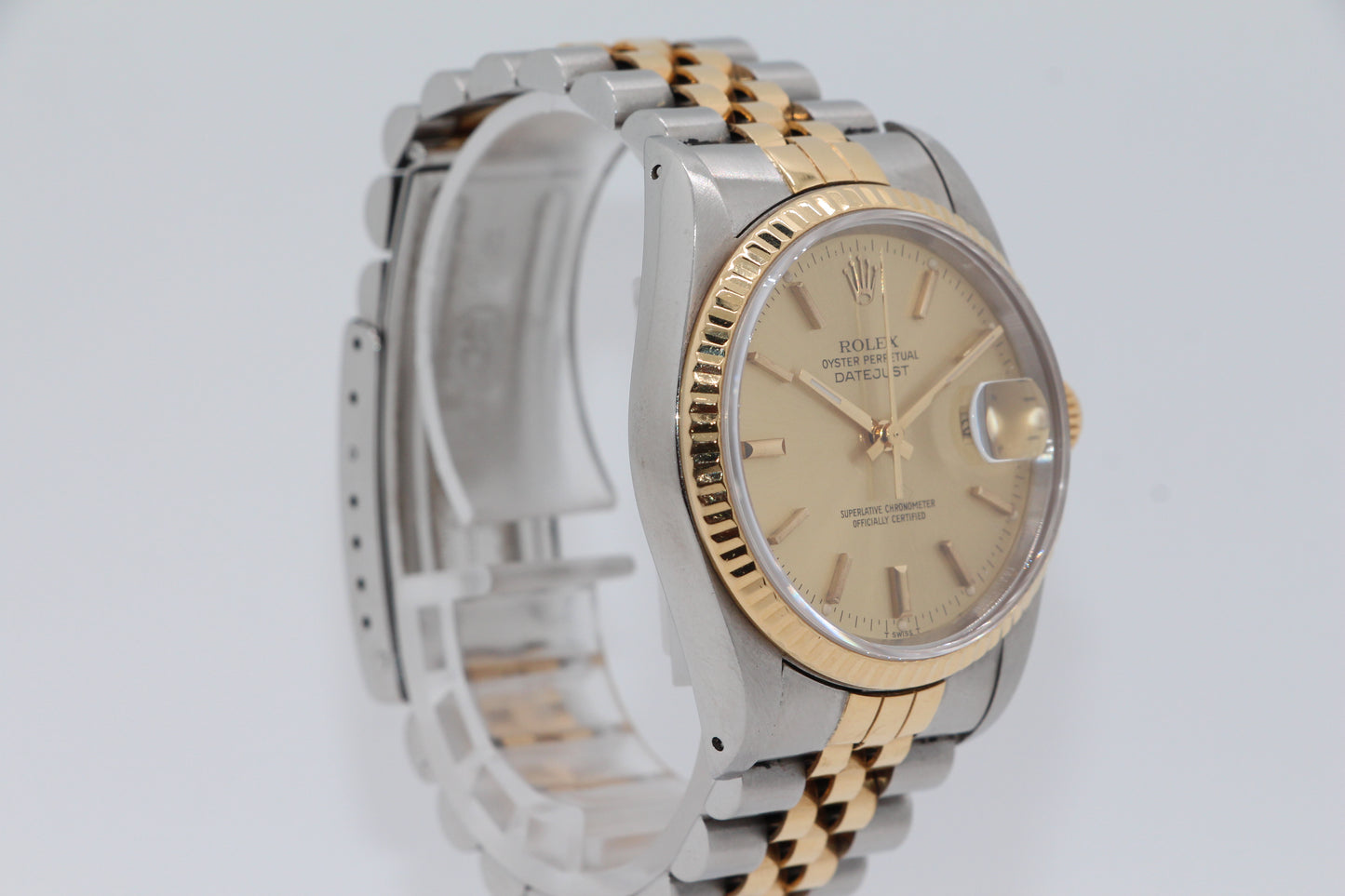 Rolex Datejust 36