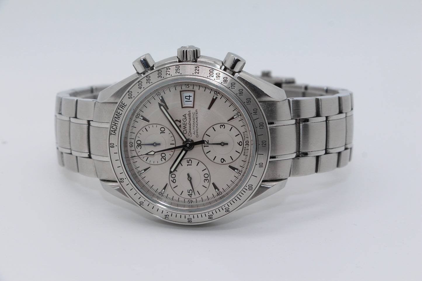 Omega Speedmaster Date