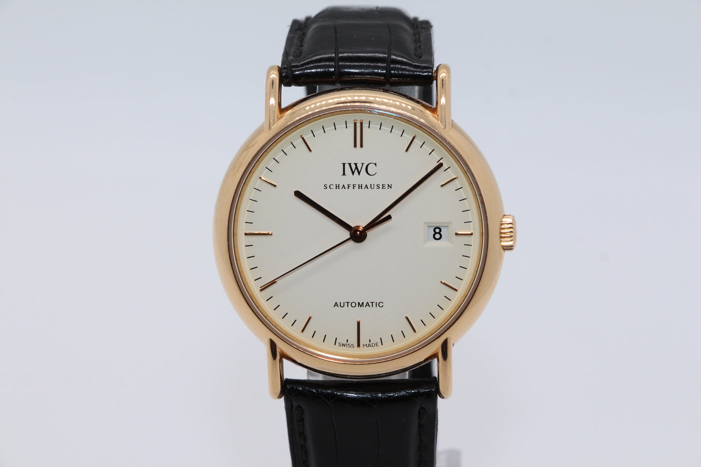 IWC Portofino Roségold