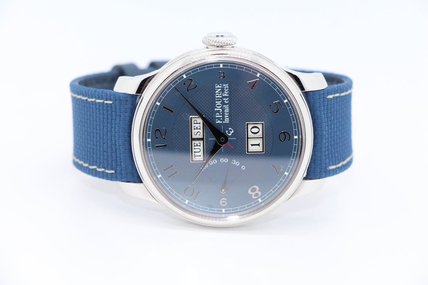 F.P. Journe Quantième Perpétuel Platin
