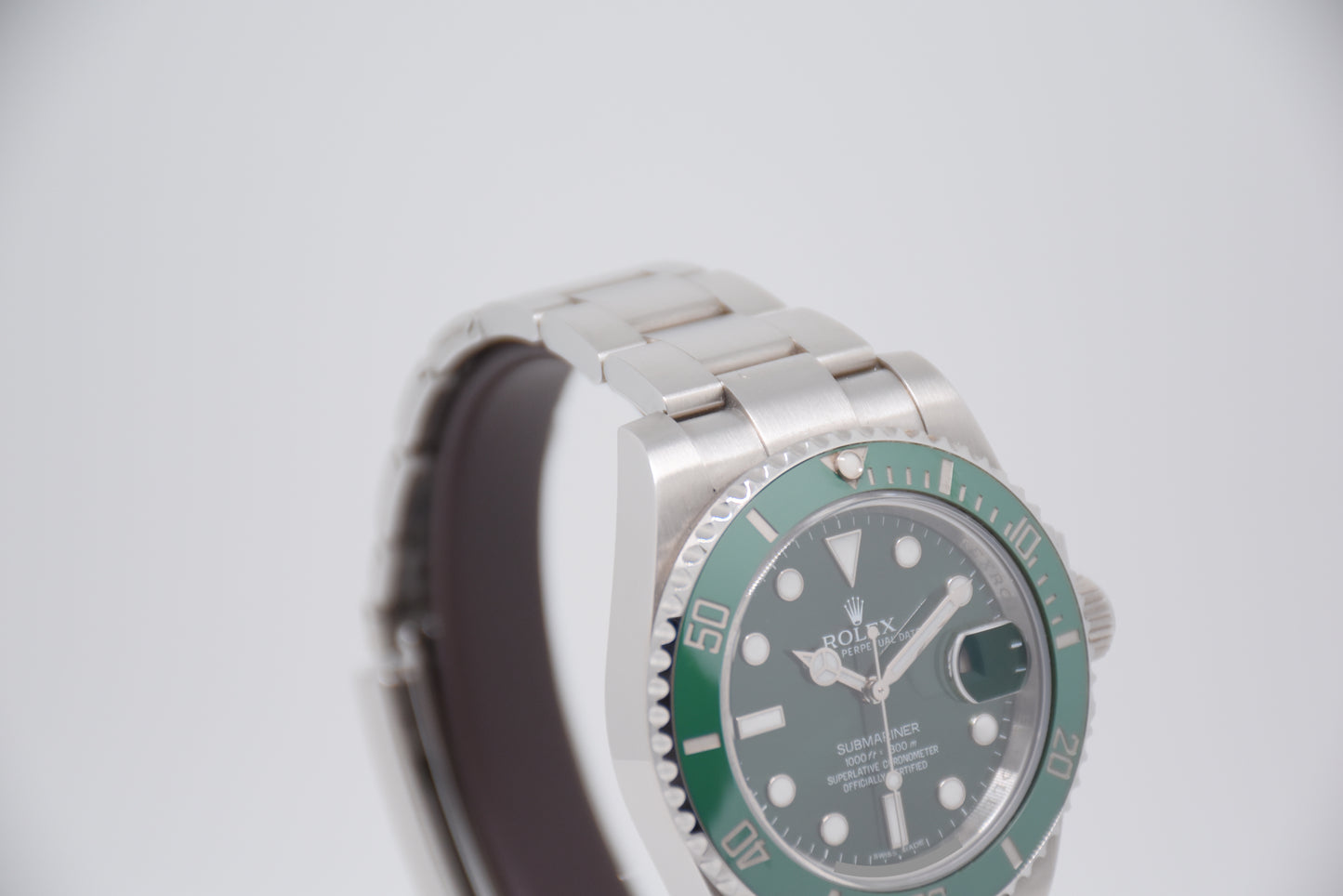 Rolex Submariner Hulk