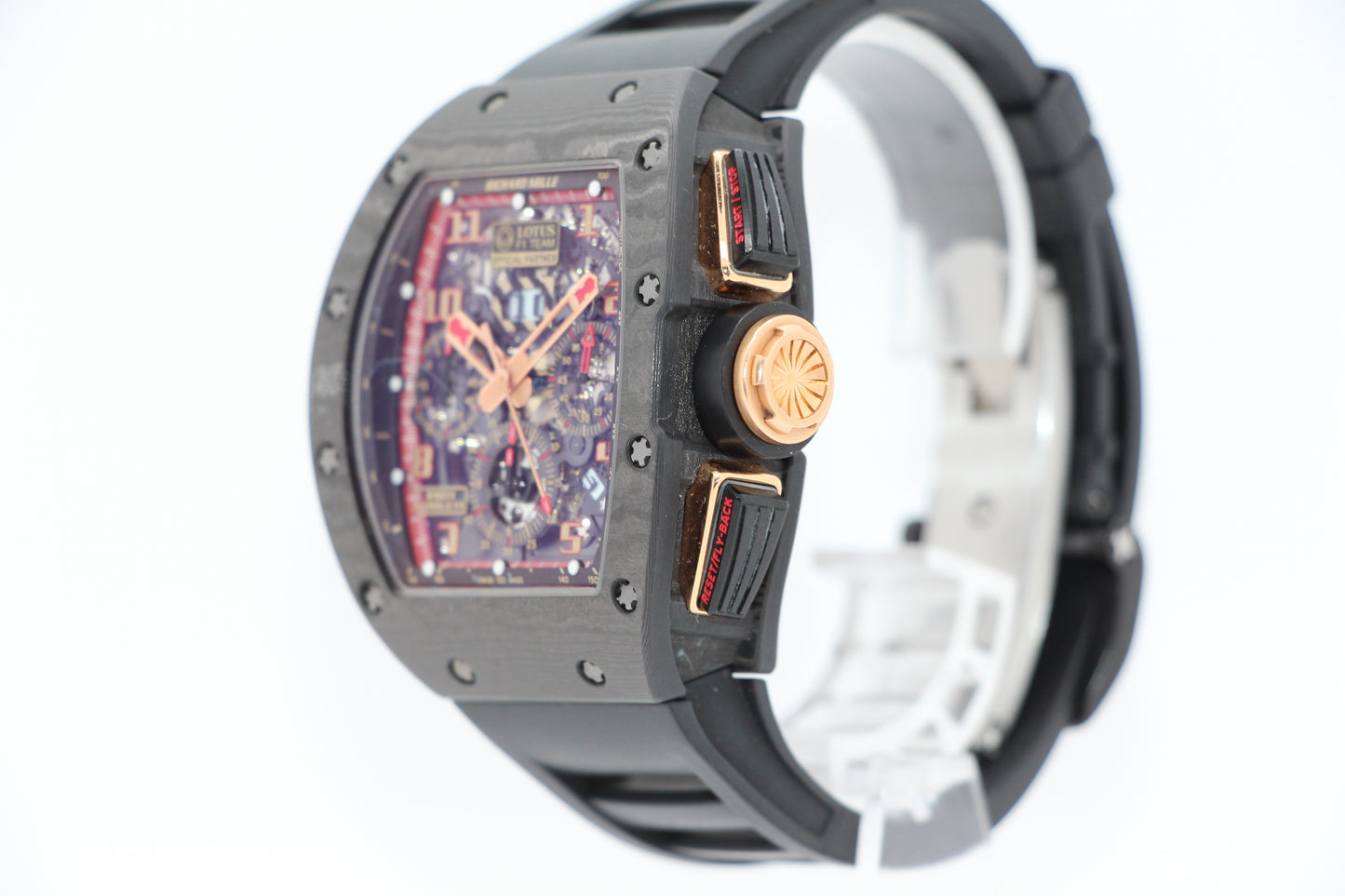 Richard Mille Lotus F1