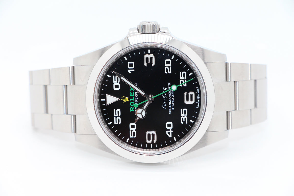 Rolex Air-King MK2