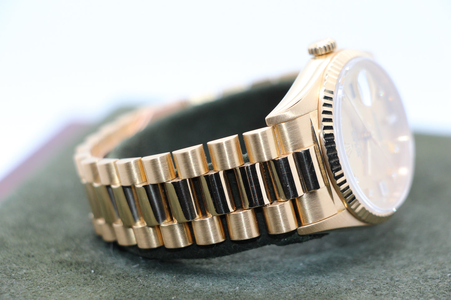 Rolex Day-Date 36 Diamonds